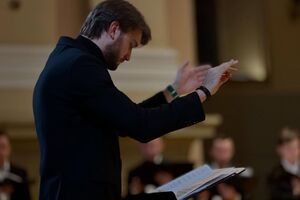 Вадим Яценко – лауреат всеукраинского конкурса хоровых дирижеров, доктор искусств