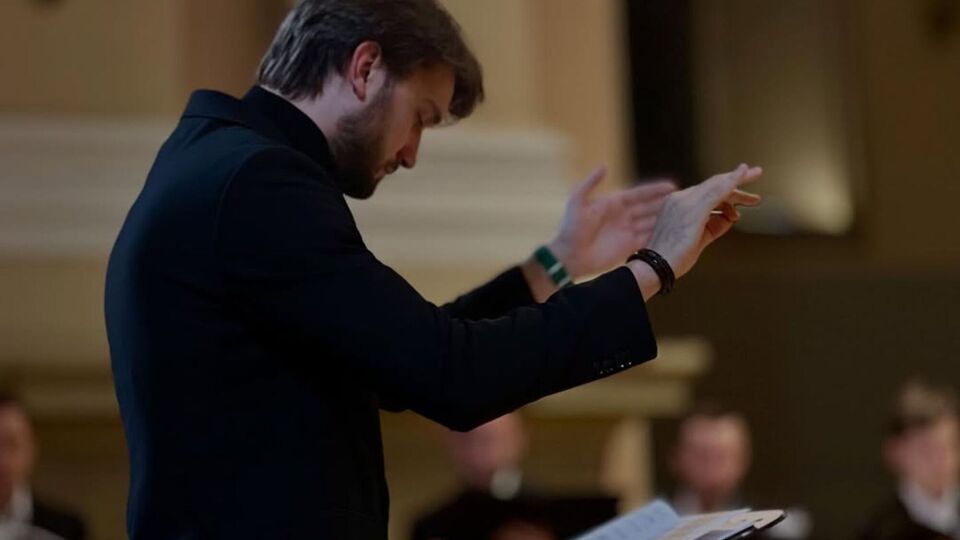 Вадим Яценко – лауреат всеукраинского конкурса хоровых дирижеров, доктор искусств