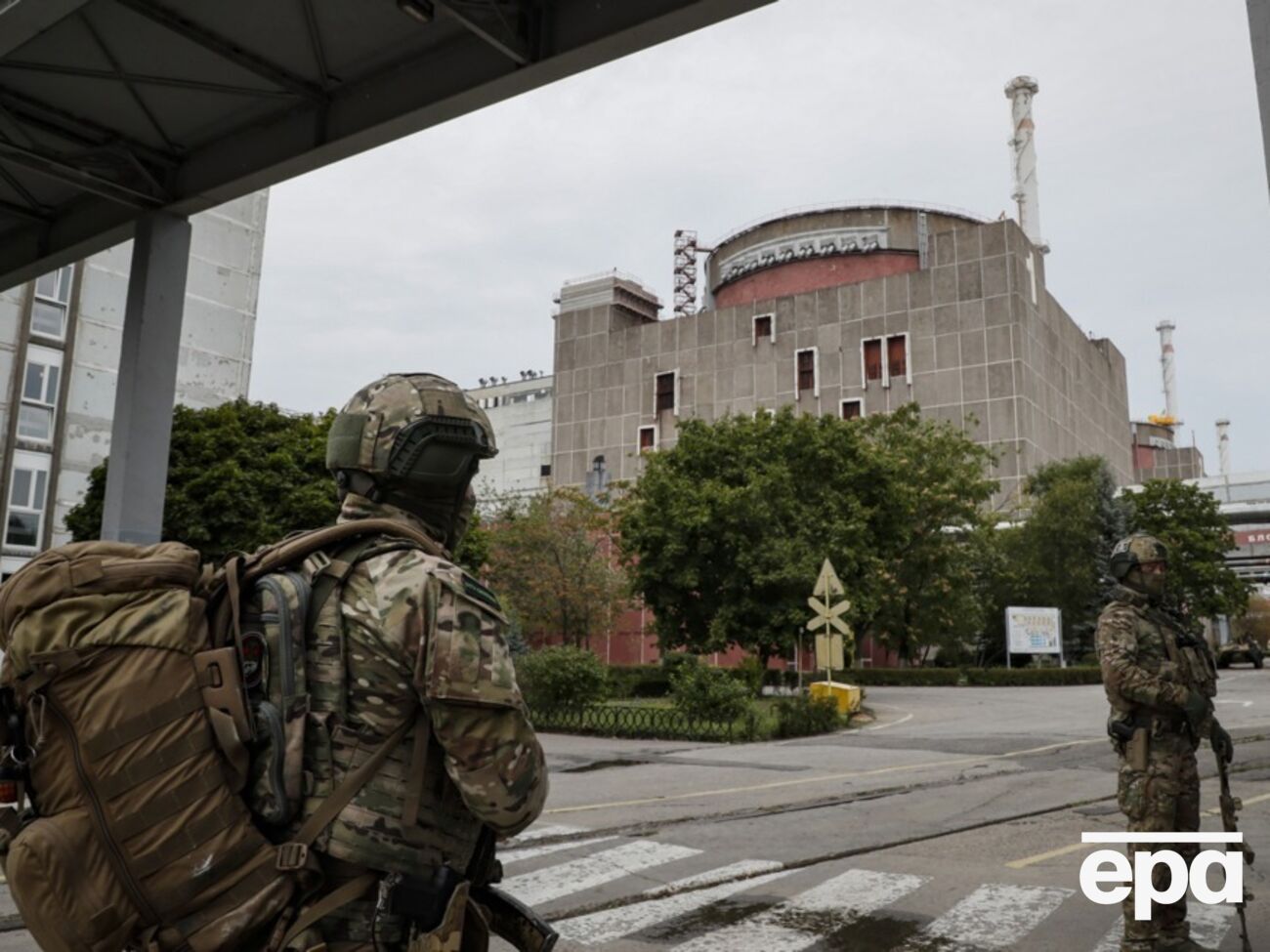 Наприкінці травня ЗМІ повідомляли, що окупанти намагаються запустити ЗАЕС