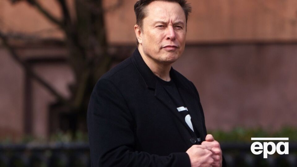 Маск: Я більше не можу терпіти