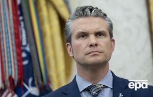 Гегсет пропустить "Рамштайн", хоча буде в Європі