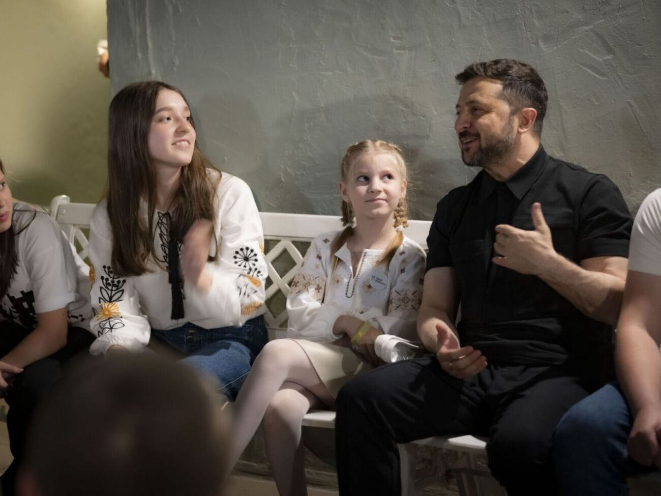 Зеленский: Я не могу себе позволить расслабиться, потому что у меня такая ответственность и должность