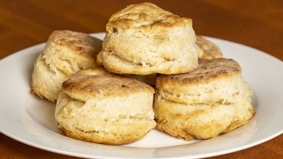 Булочки готують за три кроки