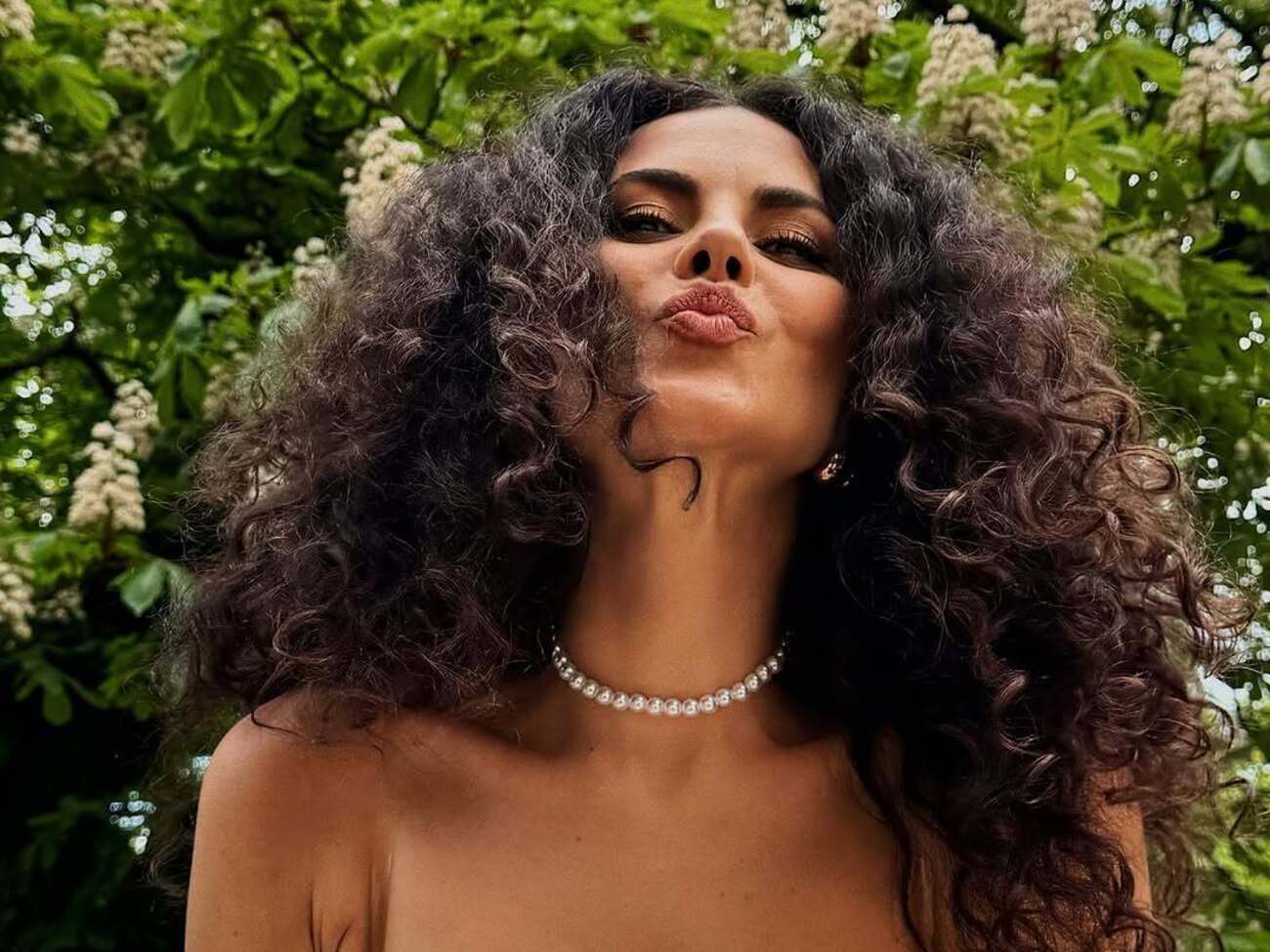 Каменських: Натхнення для буденного макіяжу для мене починається з губ