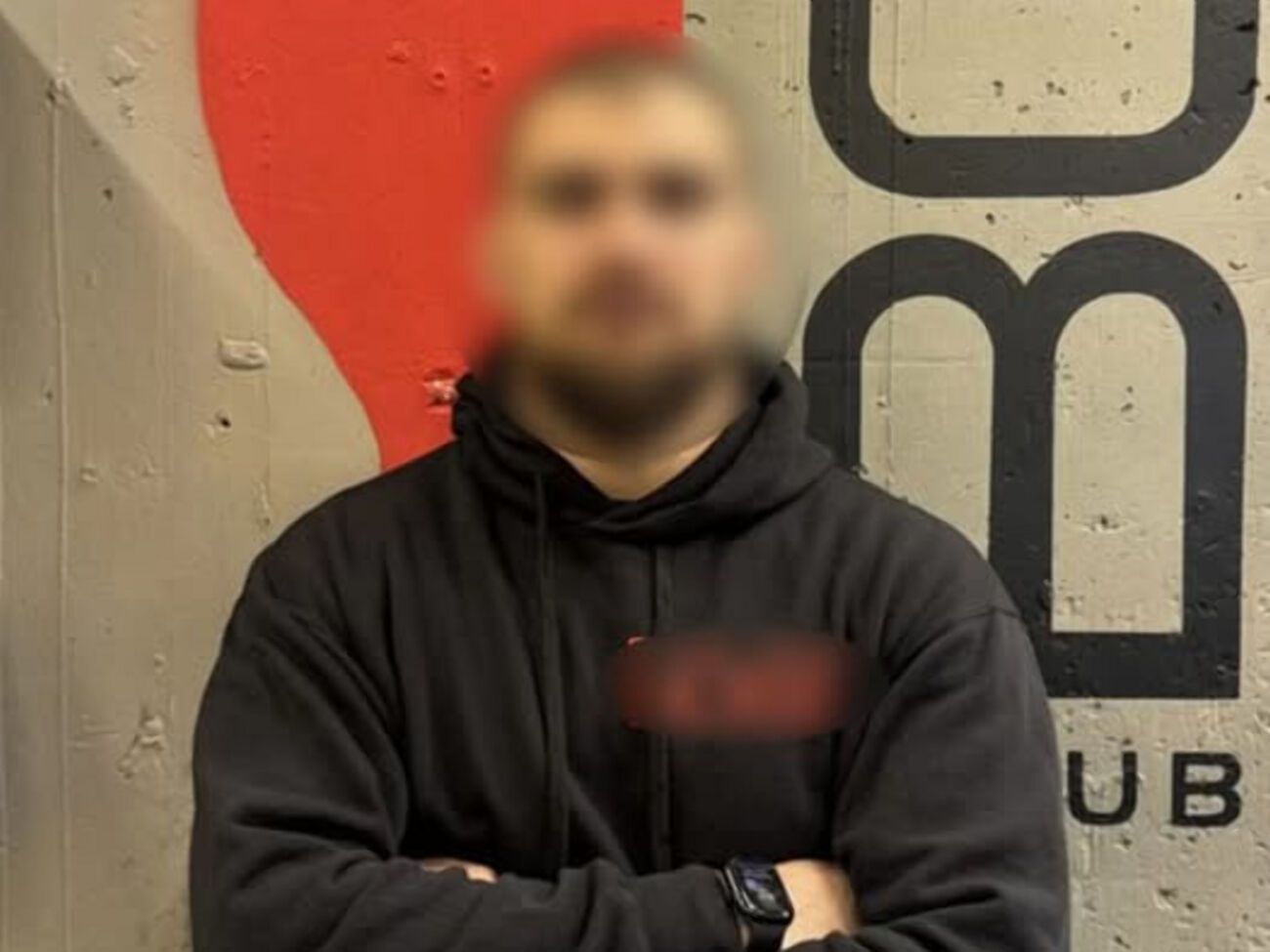 Инцидент произошел 1 июня на одном из блокпостов в Голосеевском районе, говорится в сообщении