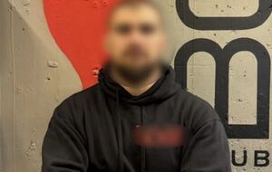 Инцидент произошел 1 июня на одном из блокпостов в Голосеевском районе, говорится в сообщении