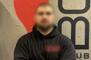 Інцидент стався 1 червня на одному з блокпостів у Голосіївському районі, ідеться в повідомленні
