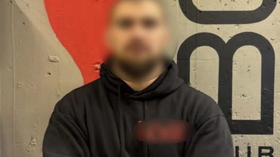 Инцидент произошел 1 июня на одном из блокпостов в Голосеевском районе, говорится в сообщении