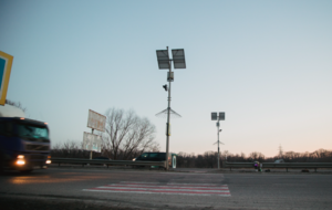 Девочка погибла на переходе на трассе Киев – Харьков – Должанский