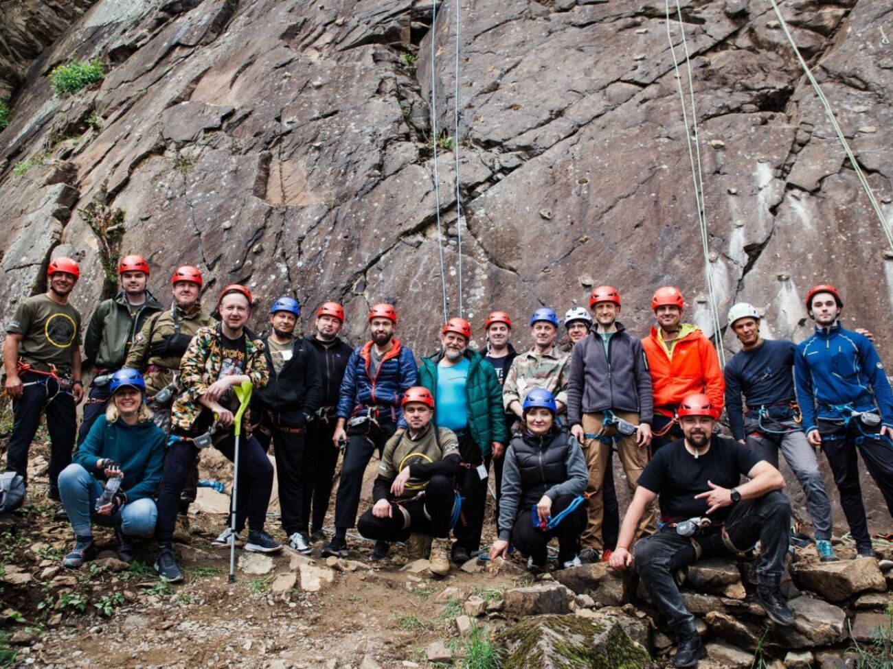 Співзасновниця проєкту Ірина Приходько: Чорна Гора – це лише початок. Ми хочемо масштабувати програму і зробити з неї модель підтримки для всієї країни