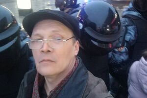 Археолога затримали 5 грудня 2023 року в Москві й інкримінували йому статтю про державну зраду, пишуть журналісти
