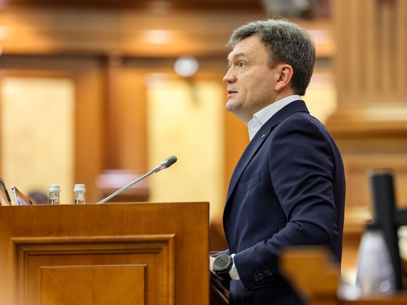 Речан отметил, что это огромные усилия по подрыву молдавской демократии