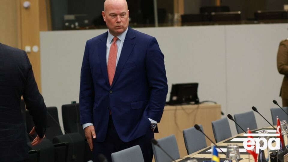 За словами Вітакера, США зосереджені на припиненні війни в Україні