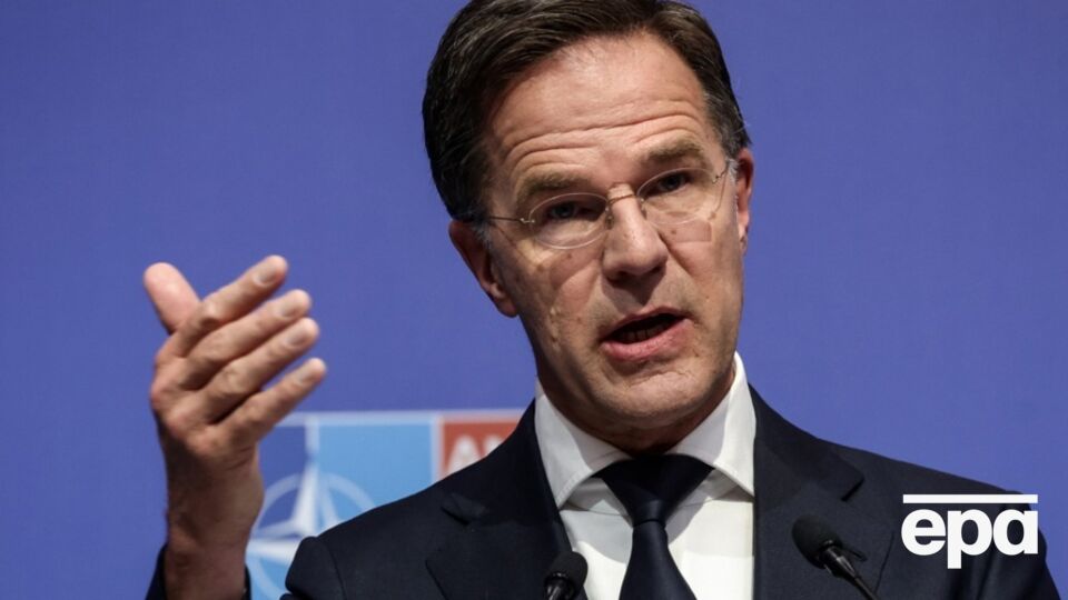 Вашингтон остается сторонником поддержки Киева – генсек НАТО