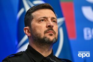 За словами Зеленського, перший пункт російського документа про припинення війни в Україні є "максимально ультиматумом"