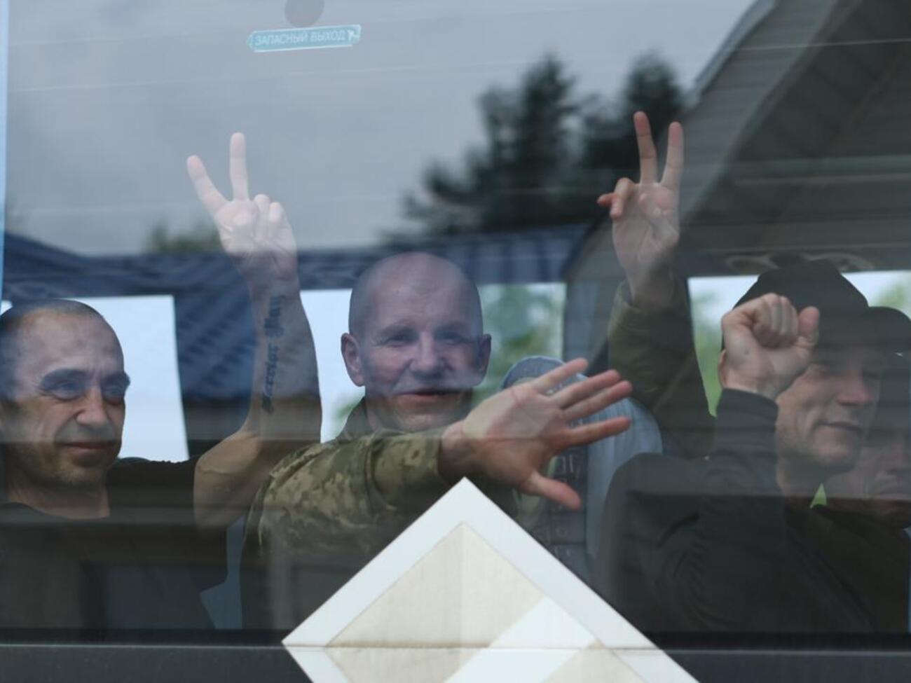 РФ обещала на выходных отдать 500 украинских военных