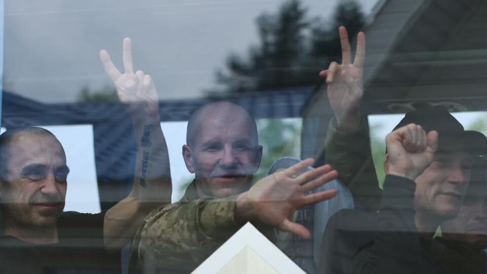 РФ обещала на выходных отдать 500 украинских военных