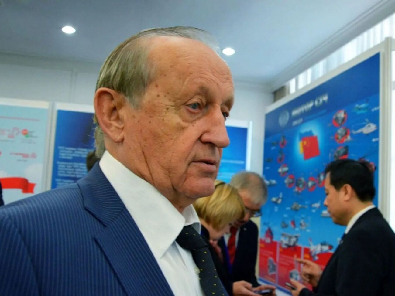 Суд частково задовольнив вимоги колишнього президента "Мотор Січі", повідомив його адвокат