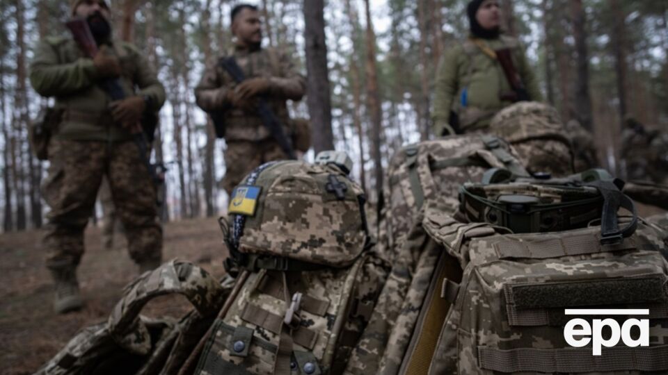 Найденное оружие предназначалось для украинских военных