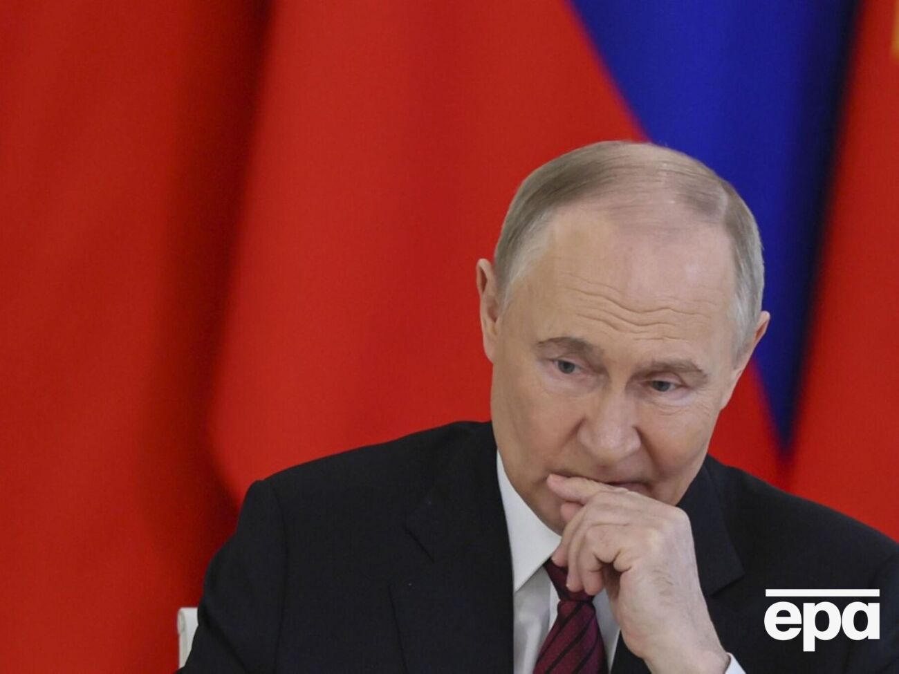 Каким образом Украина якобы могла совершить это, Путин не уточнил