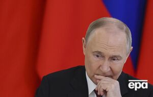 Як Україна нібито могла здійснити це, Путін не уточнив