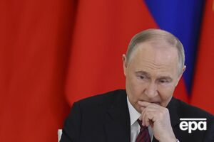 Як Україна нібито могла здійснити це, Путін не уточнив