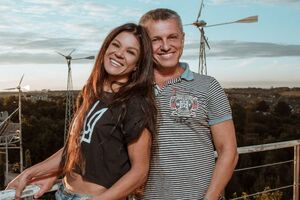 Руслана і Ксенофонтов одружилися 28 грудня 1995 року