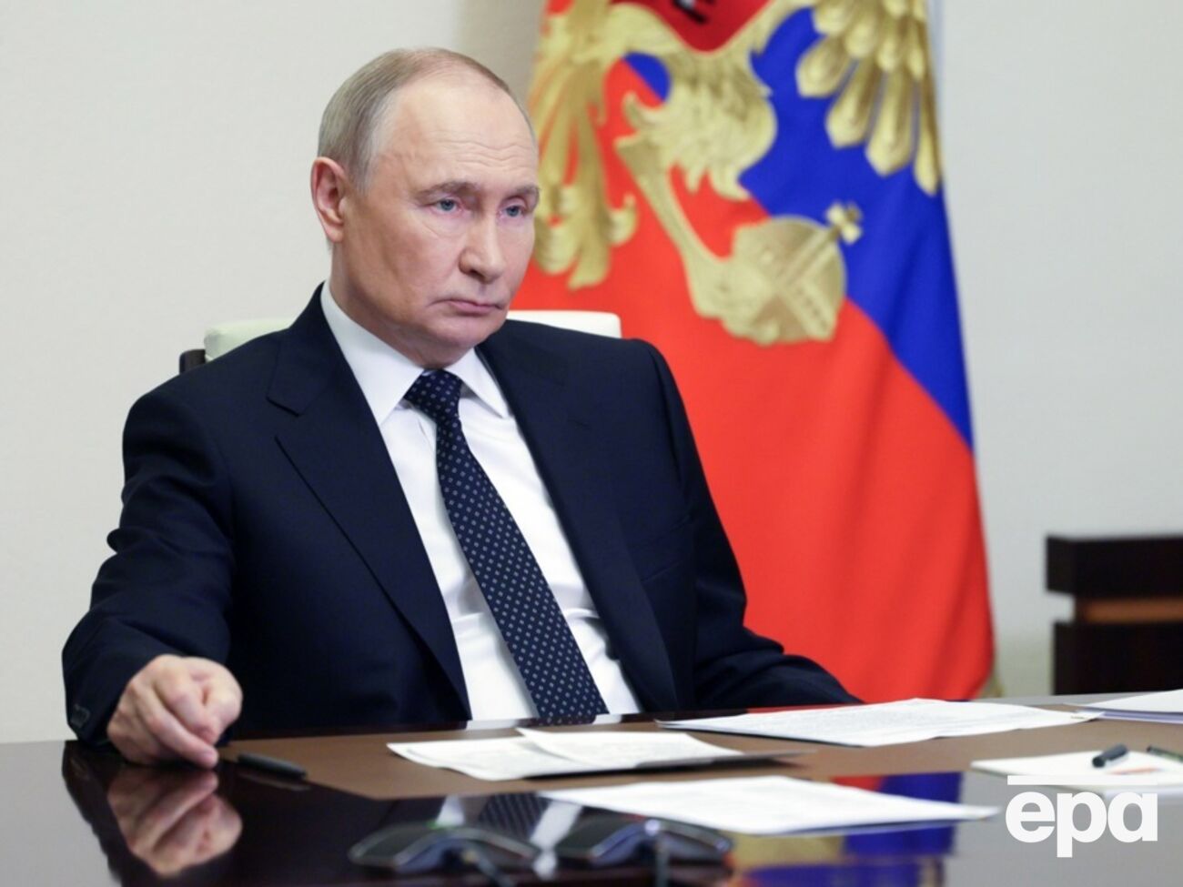 Путин заявил, что в нынешних условиях переговоры с Украиной на уровне лидеров невозможны