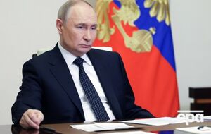 Путін заявив, що в нинішніх умовах переговори з Україною на рівні лідерів неможливі