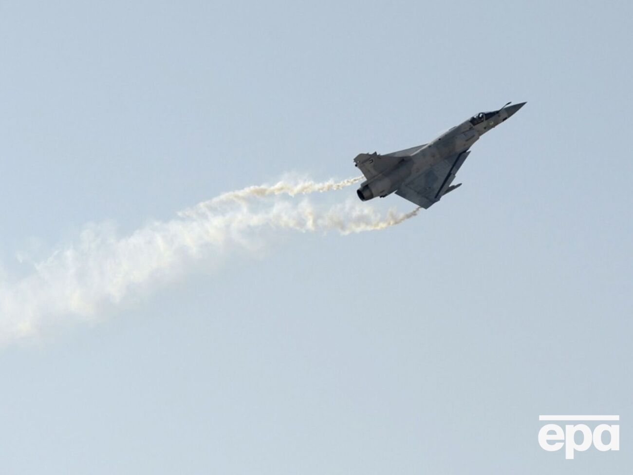 Маршрут французской авиации над Черным морем фиксировали общедоступные платформы отслеживания полетов