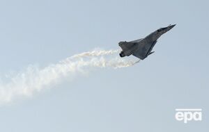 Маршрут французької авіації над Чорним морем фіксували загальнодоступні платформи відстеження польотів