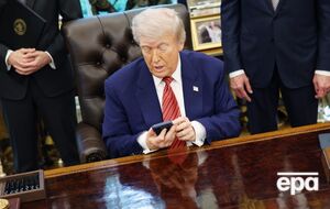 Трамп не анонсировал разговор с Путиным
