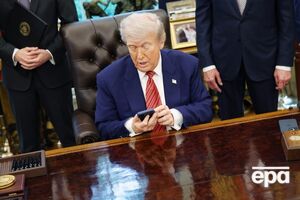 Трамп не анонсировал разговор с Путиным