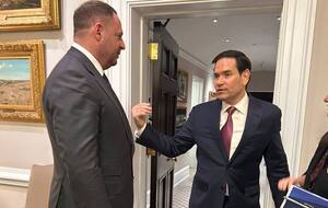 Ермак сказал Рубио, что Украина сделала все возможное для достижения мира