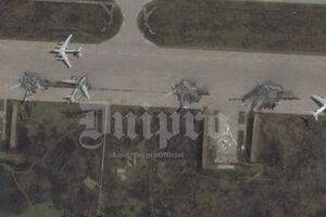 Аналітики порівняли супутникові знімки уражених аеродромів РФ за 2 червня і за 4 червня й помітили відмінність