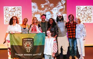 Собранные с мероприятия средства направят в добровольческий медицинский батальон "Госпитальеры"