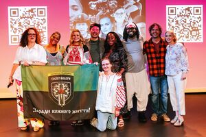 Собранные с мероприятия средства направят в добровольческий медицинский батальон "Госпитальеры"