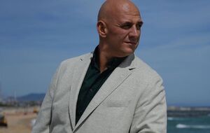 Осенью 2023 года Потап тайно выехал из Украины и официально не говорил, что возвращался в страну