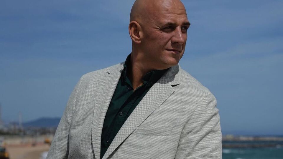 Осенью 2023 года Потап тайно выехал из Украины и официально не говорил, что возвращался в страну