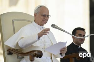 Папа римский призвал страну-агрессора Россию сделать жест