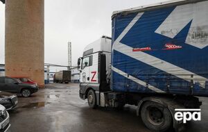 В РФ вскрывают и проверяют все грузовики