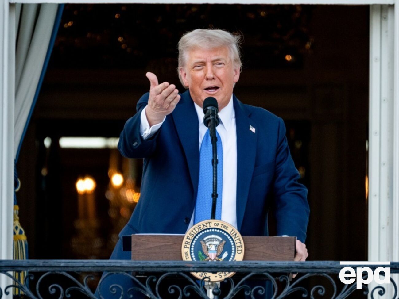 Трамп: Ця змова є одним із найнебезпечніших і найтривожніших скандалів в американській історії