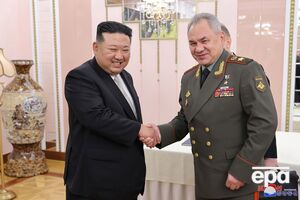 К лидеру КНДР приезжал Шойгу