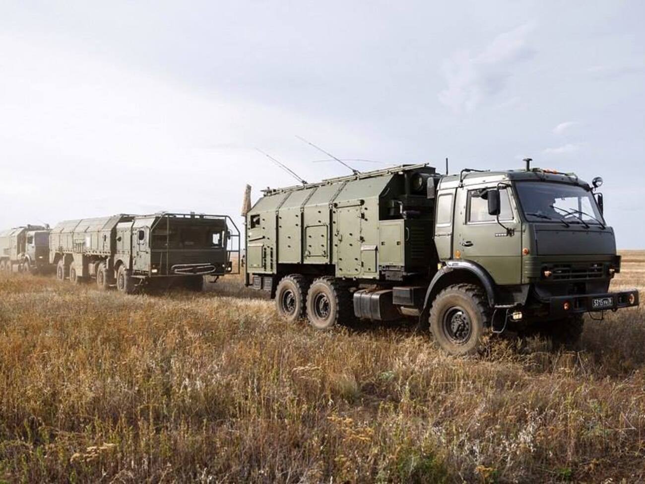 "Искандеры" готовились запустить ракеты по украинским городам