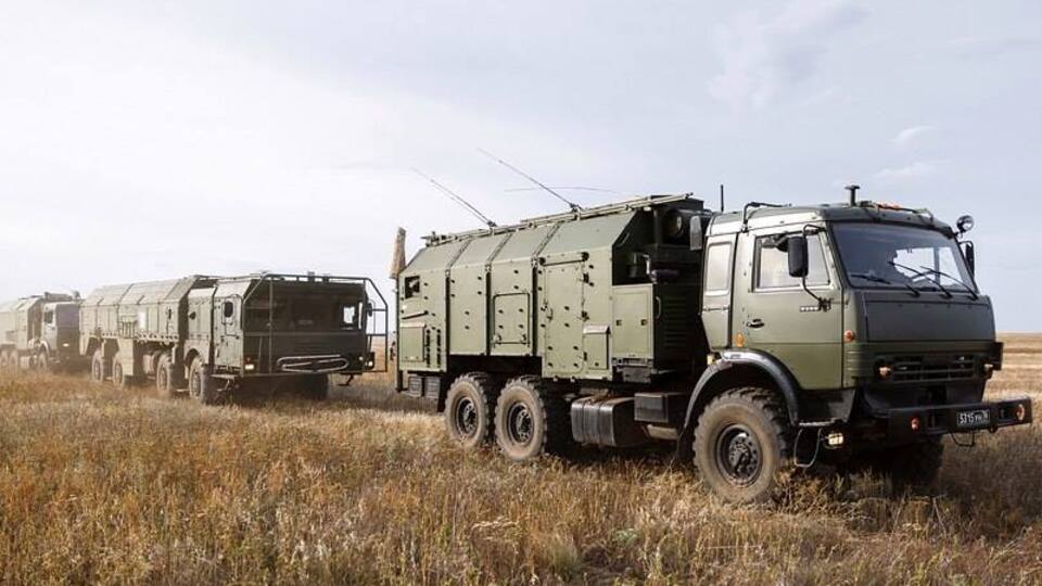 "Искандеры" готовились запустить ракеты по украинским городам