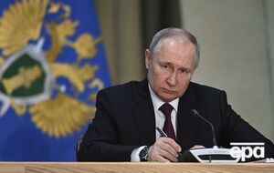 Путин был отправлен в Дрезден в 1985 году