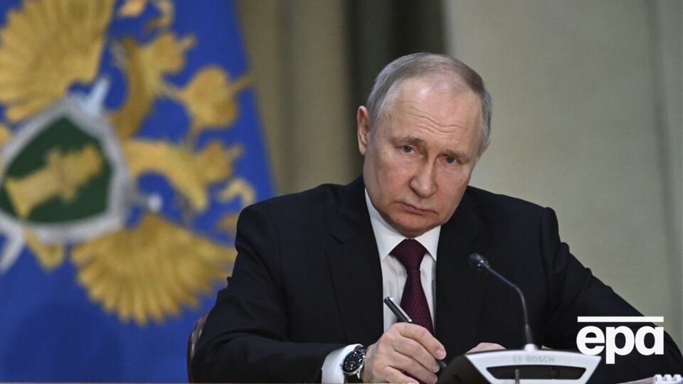 Путин был отправлен в Дрезден в 1985 году