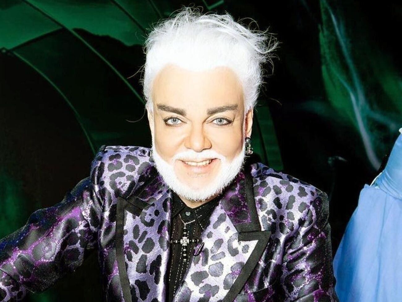 Кіркоров проходить лікування