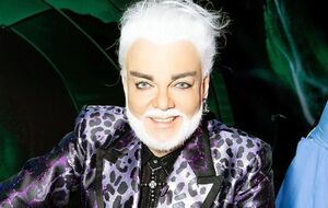 Кіркоров проходить лікування