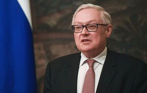 За словами Рябкова, уражену Україною техніку нібито можна відремонтувати